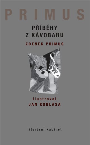 Příběhy z Kávobaru koupíte na Kosmas.cz