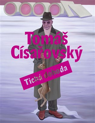 Tichá dohoda koupíte na Kosmas.cz