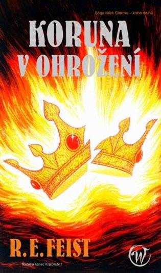 Koruna v ohrožení koupíte na Kosmas.cz