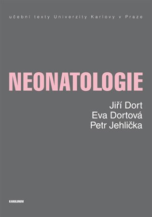 Kniha Neonatologie