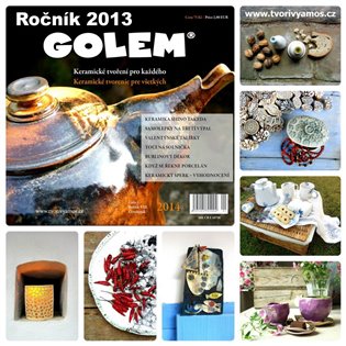 GOLEM ročník 2013