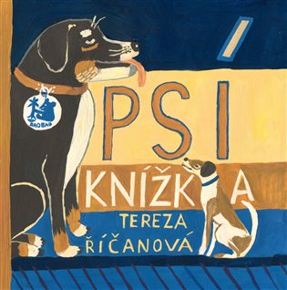 Psí knížka koupíte na Kosmas.cz