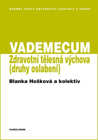 Vademecum - Blanka Hošková