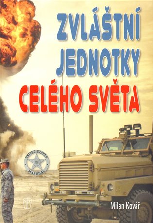 Zvláštní jednotky z celého světa koupíte na Kosmas.cz