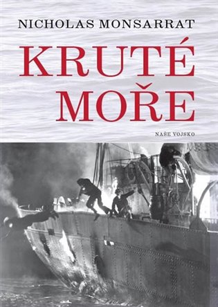 Kruté moře koupíte na Kosmas.cz