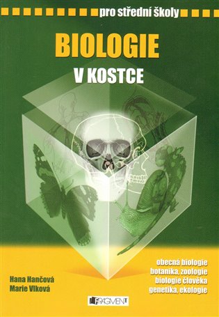 Biologie v kostce pro střední školy koupíte na Kosmas.cz