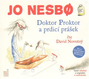 Doktor Proktor a prdicí prášek koupíte na Kosmas.cz