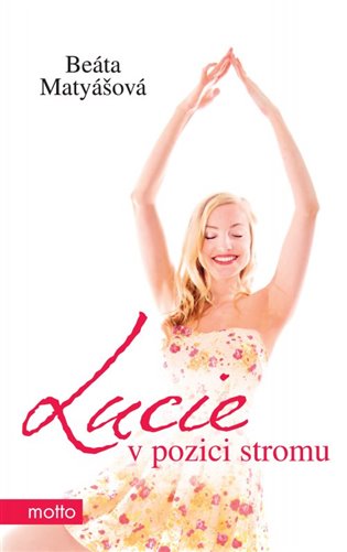 Kniha Lucie v pozici stromu