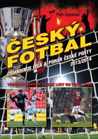 Český fotbal. Gambrinus liga a Pohár České pošty 2013/2014 koupíte na Kosmas.cz