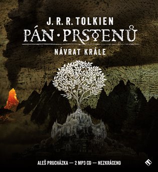 Kniha Pán prstenů: Návrat krále