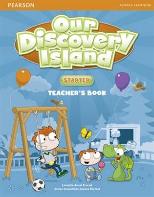 Kniha Our Discovery Island - Starter - Teacher's Book