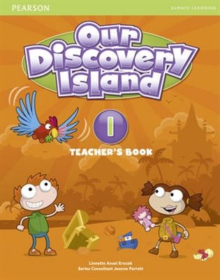 Kniha Our Discovery Island 1 - Teacher's Book