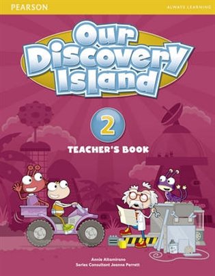 Kniha Our Discovery Island 2 - Teacher's Book