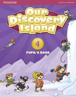 Our Discovery Island 4 - Pupil's Book koupíte na Kosmas.cz