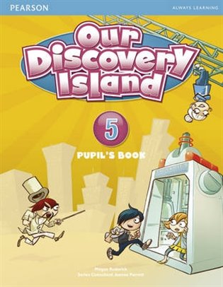 Our Discovery Island 5 - Pupil's Book koupíte na Kosmas.cz