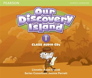 Kniha Our Discovery Island - 1