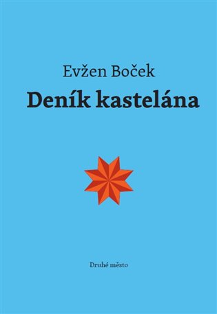 Deník kastelána koupíte na Kosmas.cz