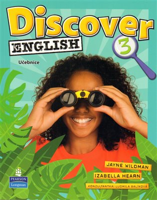 Discover English 3 Students´ Book CZ Edition koupíte na Kosmas.cz