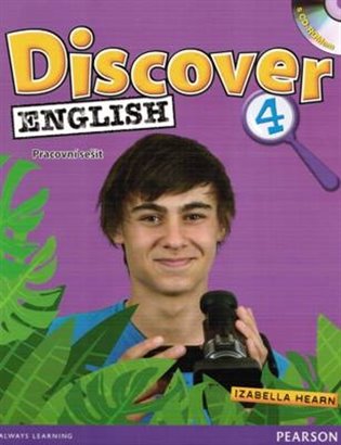 Discover English 4 - Workbook CZ Edition koupíte na Kosmas.cz