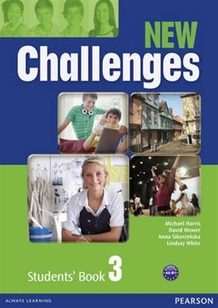 New Challenges 3 - Student's Book koupíte na Kosmas.cz