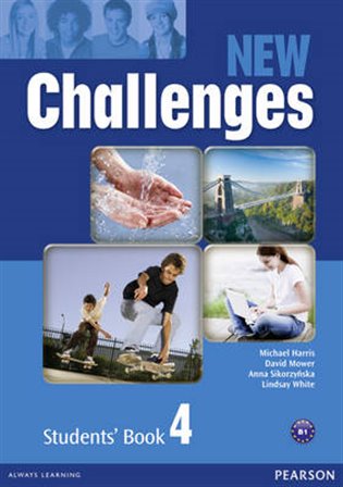 New Challenges 4 - Student's Book koupíte na Kosmas.cz