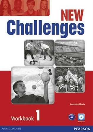 New Challenges 1 - Workbook koupíte na Kosmas.cz