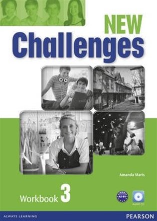 New Challenges 3 - Workbook koupíte na Kosmas.cz