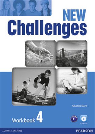 New Challenges 4 - Workbook koupíte na Kosmas.cz