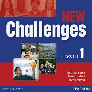 New Challenges 1 - Class CD koupíte na Kosmas.cz
