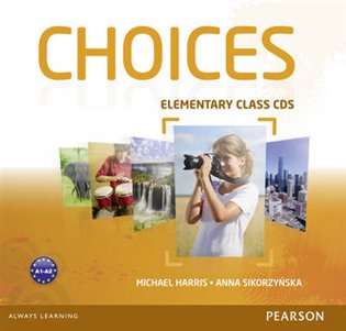 Kniha Choices - Elementary Class CDs 1-6