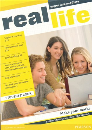 Real Life - Upper Intermediate - Students Book koupíte na Kosmas.cz