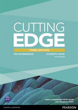 Cutting Edge 3rd Edition koupíte na Kosmas.cz