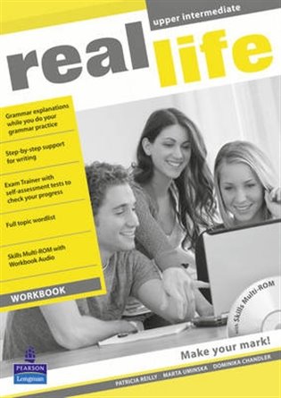Real Life - Upper Intermediate - Workbook koupíte na Kosmas.cz