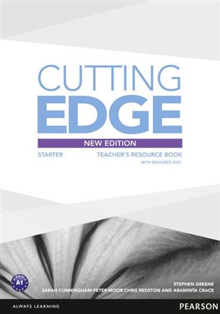 Kniha New Cutting Edge - Starter - Teacher's Book