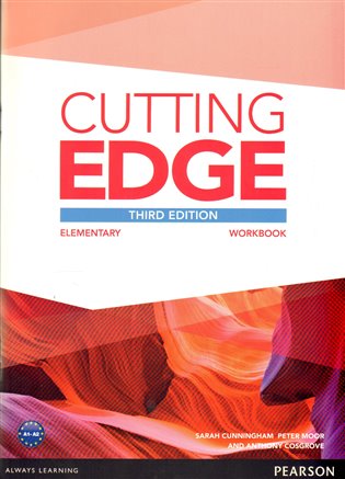 Cutting Edge - Elementary - Workbook no key koupíte na Kosmas.cz