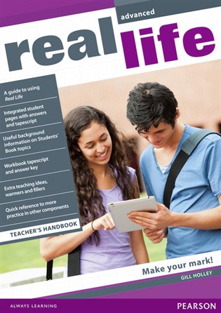 Real Life Global Advanced Teachers Handbook koupíte na Kosmas.cz