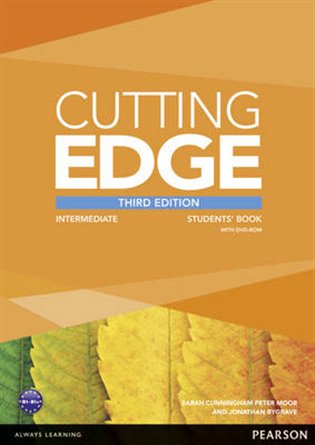 Cutting Edge - Intermediate - Student's Book koupíte na Kosmas.cz