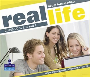 Real Life Global - Upper Intermediate Class CDs 1-4 koupíte na Kosmas.cz
