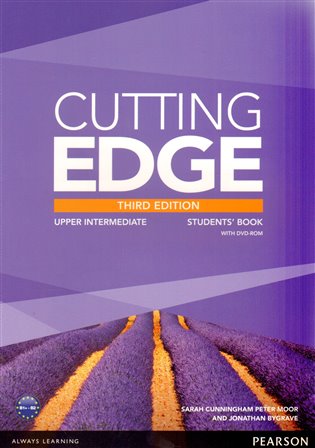 Cutting Edge 3rd Edition Upper Intermediate Students' Book and DVD Pack koupíte na Kosmas.cz