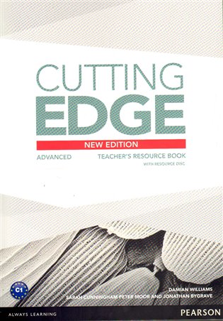 Cutting Edge - Advanced - Teacher's Book koupíte na Kosmas.cz