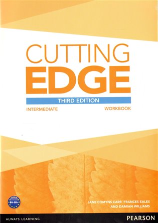 Cutting Edge - Intermediate - Workbook no key koupíte na Kosmas.cz