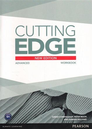 Kniha Cutting Edge 3rd Edition Advanced Workbook without Key