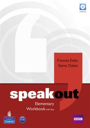 Kniha Speakout - Elementary - Workbook with key