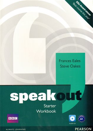 Kniha Speakout Starter: Workbook with out key with Audio CD Pack