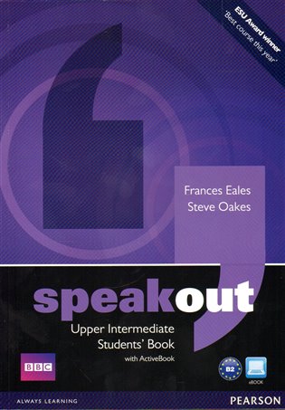 Speakout - Upper Intermediate - Students Book with Active Book koupíte na Kosmas.cz