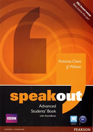 Kniha Speakout - Advanced - Students' Book