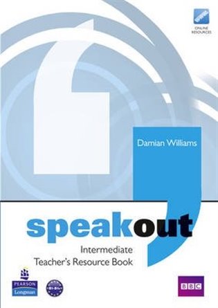 Kniha Speakout Intermediate Teacher´s Book