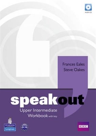 Speakout Upper Intermediate Workbook with key with Audio CD Pack koupíte na Kosmas.cz