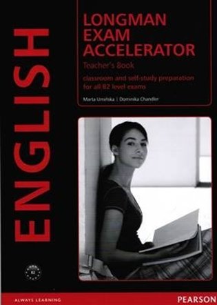 Kniha Exam Accelerator