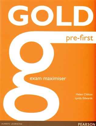 Gold Pre-First 2014 koupíte na Kosmas.cz